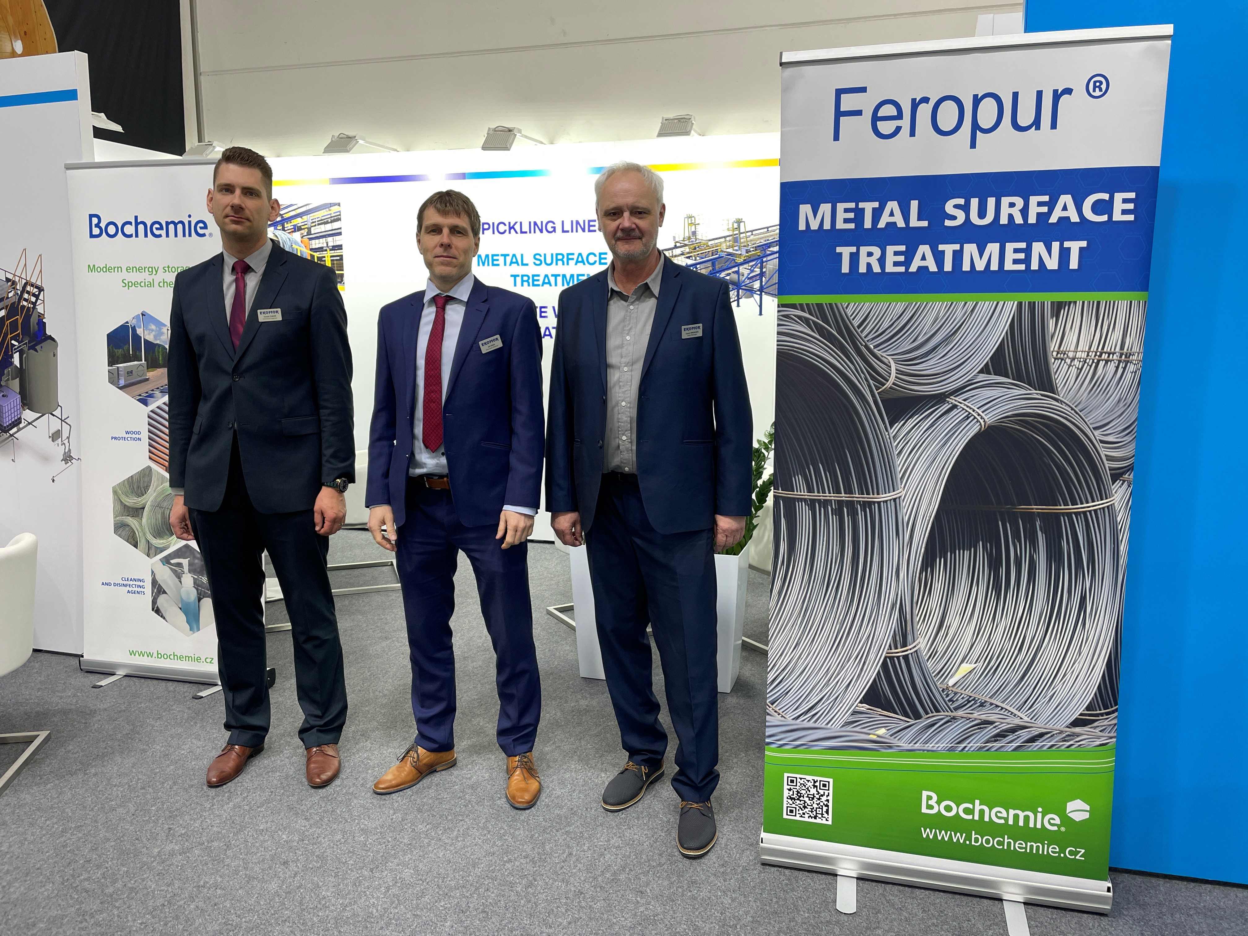 FEROPUR in the Leading Role