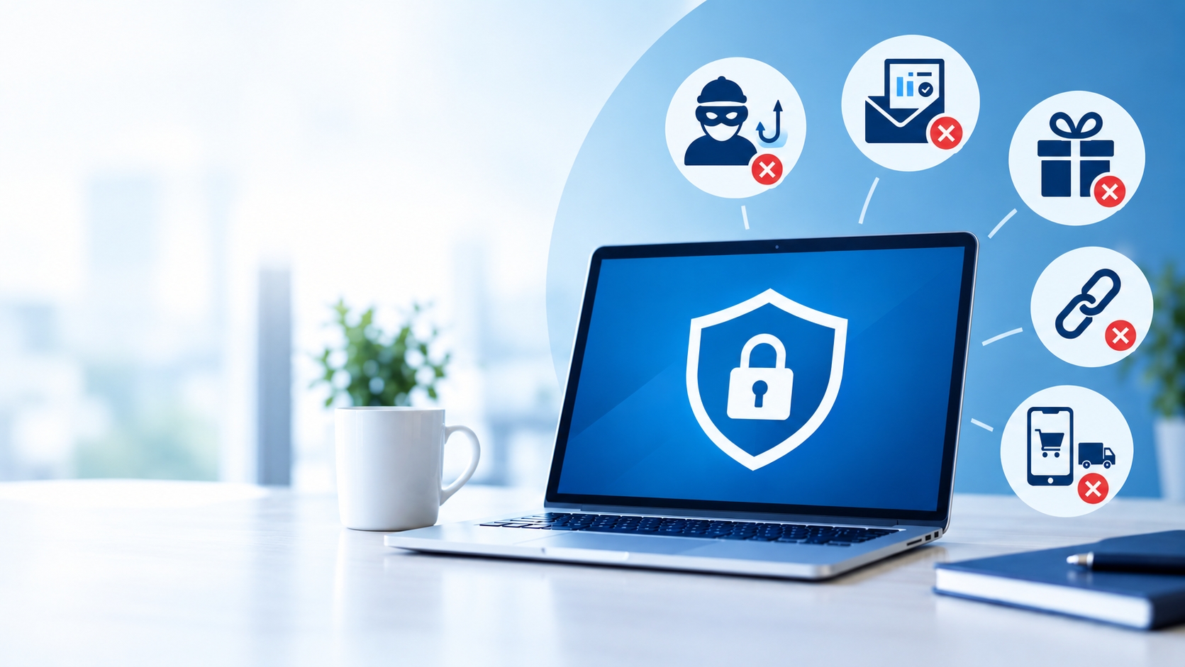 Supporting Our Employees’ Cybersecurity